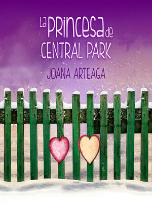 cover image of La princesa de Central Park